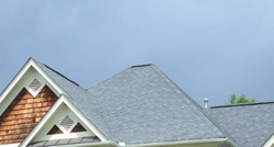 clean roof shingles
